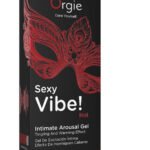 Sexy Vibe Hot Intimate Arousal Gel 15ml
