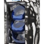 Tom of Finland 3 Pieces Silicone Cock Ring Set