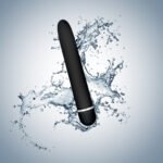 Rose Luxuriate Black Vibrator – Waterproof Multi-Speed - Image 8