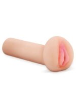 Pipedream Extreme Virgin Snatch Stroker – Beige