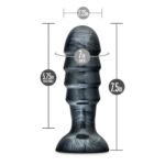 Jet - Bruiser - Carbon Metallic Black - Image 4