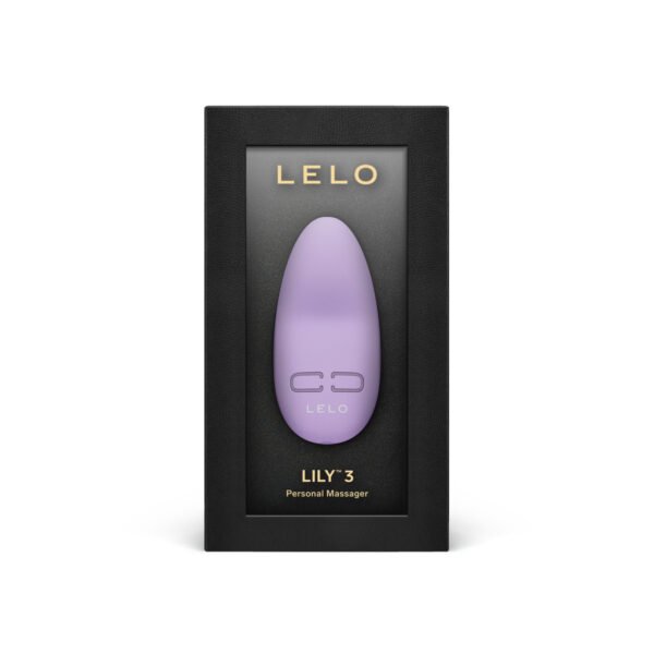 Lily 3 Calm Lavender