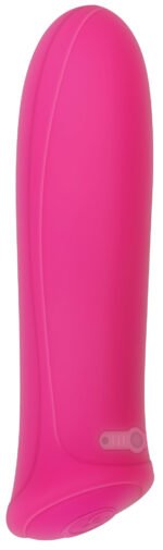 Pretty in Pink Rechargeable Vibrating Bullet – Pink
