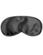 Fetish Fantasy Series Satin Love Mask - Black - Image 3