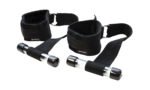 Door Jam Cuffs – Black - Image 3