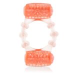 Screaming O Two-O Vibrating Cock Ring – Orange - Image 3