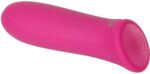 Pretty in Pink Rechargeable Vibrating Bullet – Pink - Image 5