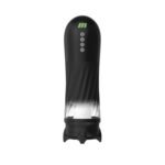 Quantumx Triple Action Automatic Stroker - Black