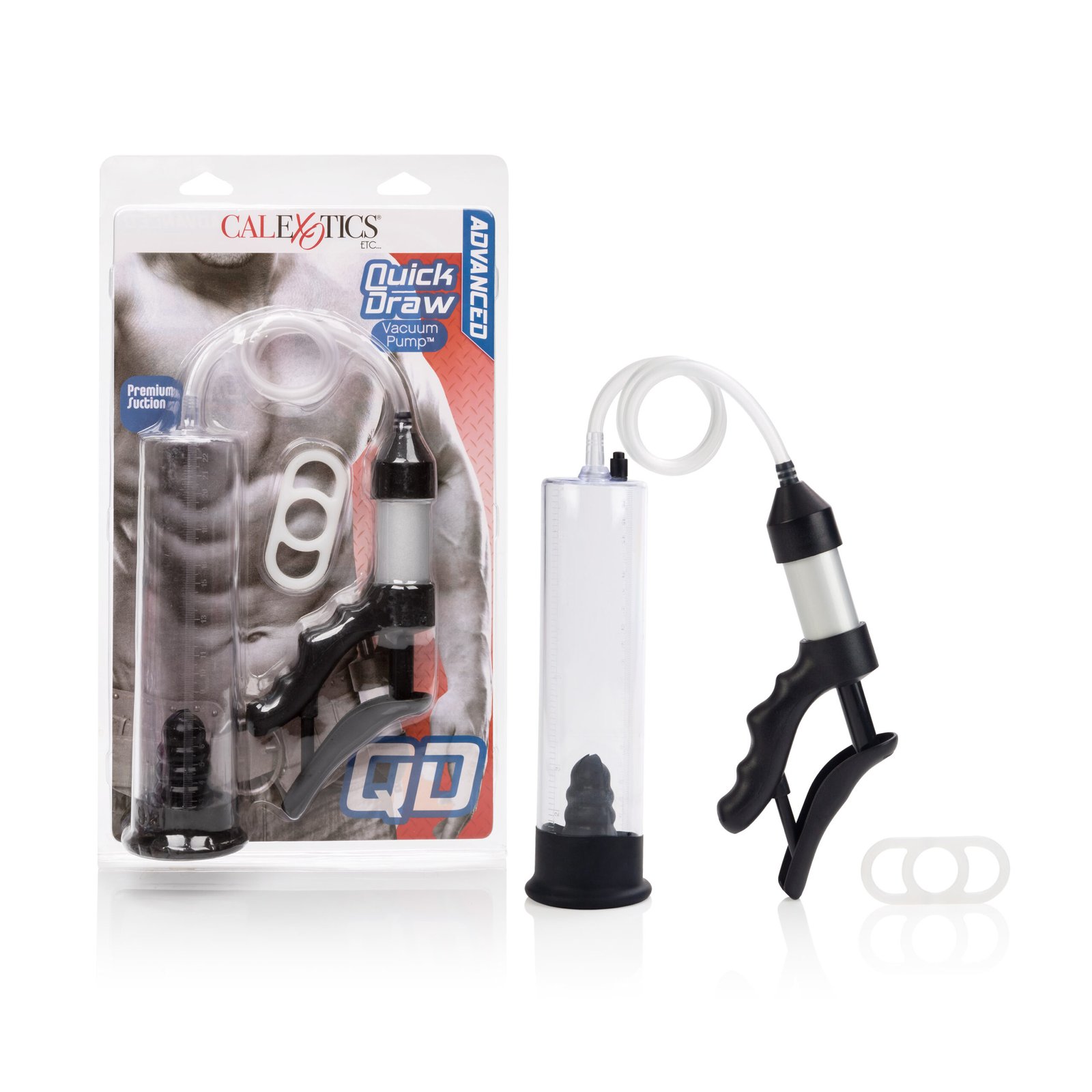 quick-draw-vacuum-pump Quick Draw Vacuum Pump - Image 1
