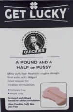 Quickies a Pound and a Half of Pussy Stroker - Image 6