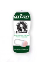 Quickies Ridges and Knubs Pussy Stroker Masturbator