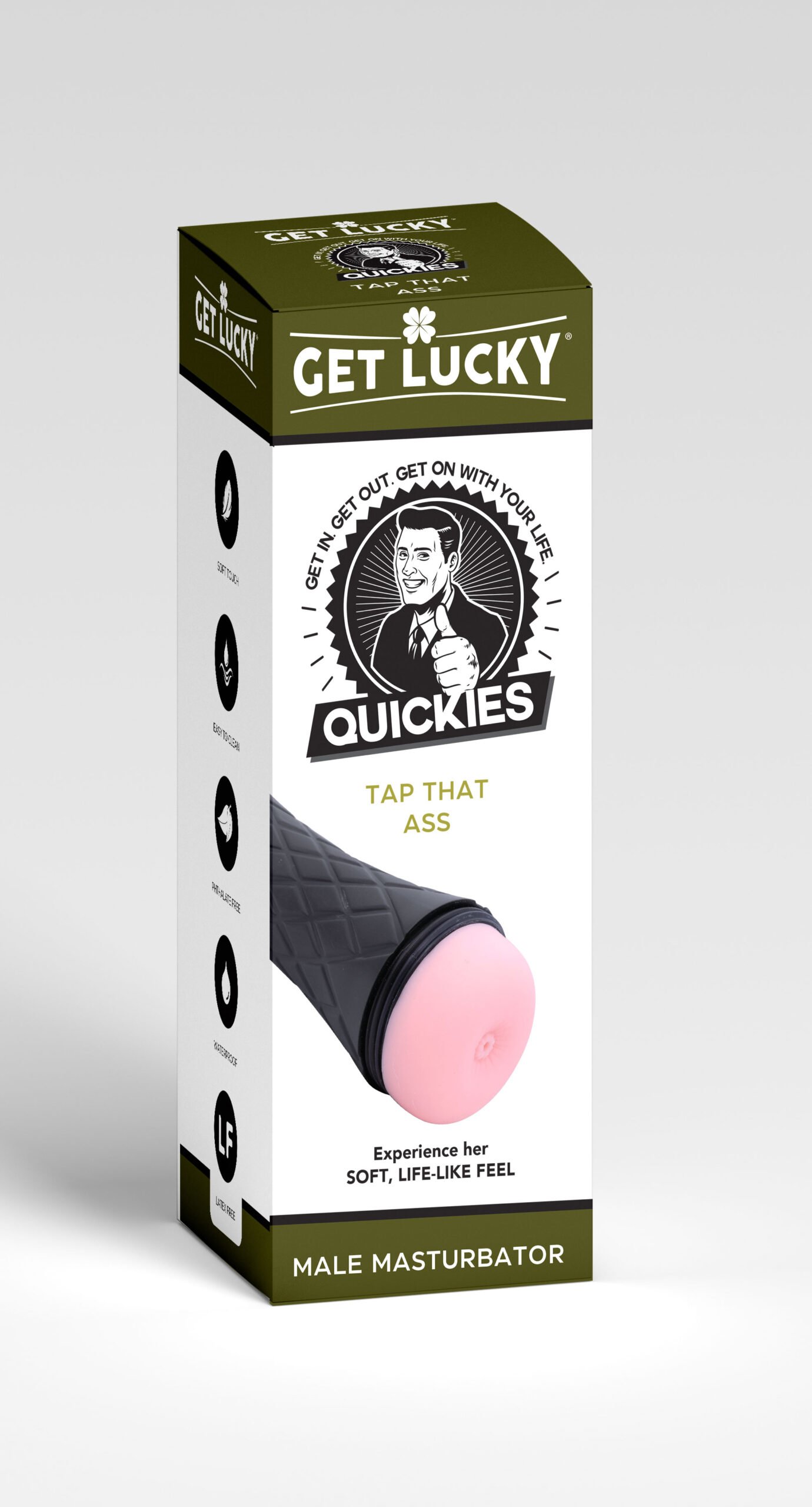 quickies-tap-that-ass-masturbator Quickies Tap That Ass Masturbator - Image 1