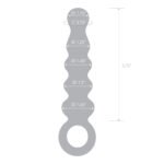 Quintessence Beaded Anal Slider