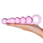 Quintessence Beaded Anal Slider - Image 3