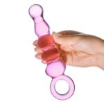 Quintessence Beaded Anal Slider - Image 4