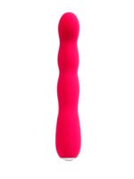 Quiver Plus Rechargeable Vibrator – Pink - Image 2