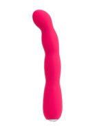 Quiver Plus Rechargeable Vibrator – Pink