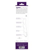 Quiver Plus Rechargeable Vibe - Purple - Image 4
