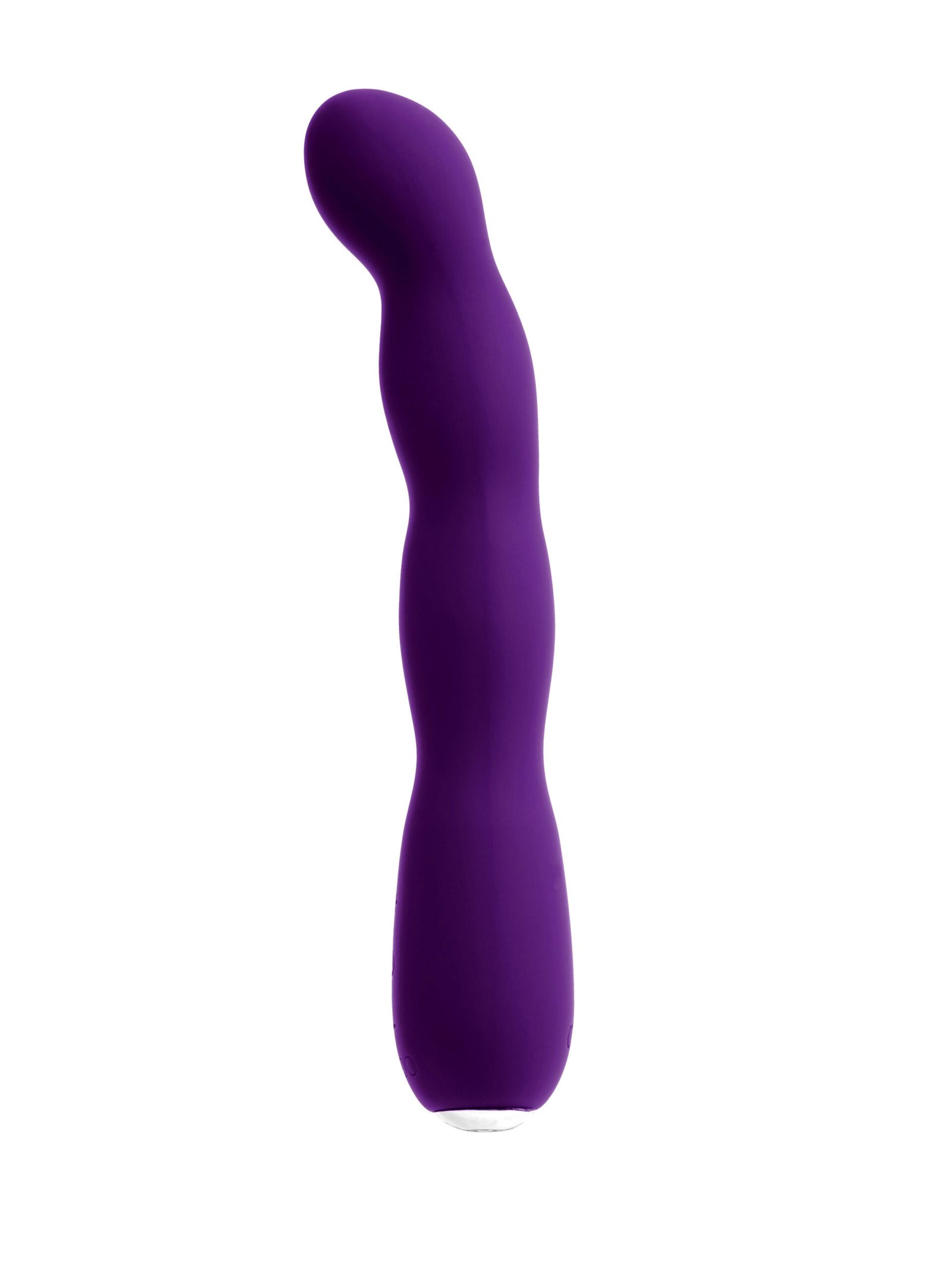 quiver-plus-rechargeable-vibe-purple Quiver Plus Rechargeable Vibe - Purple - Image 1