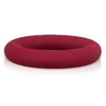 Screaming O RingO Ritz XL Liquid Silicone Cock Ring – Red - Image 5