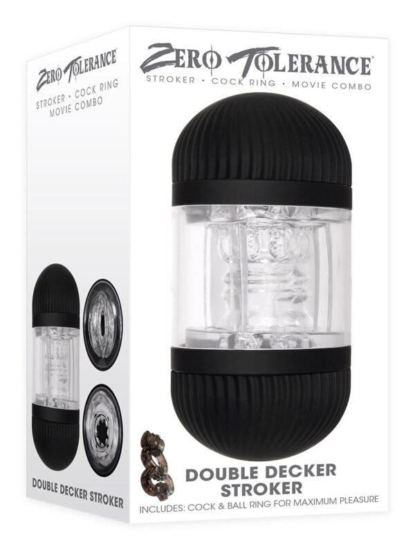 Double Decker Stroker