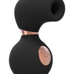 Invincible Clitoral Stimulator - Black