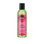 Naturals Massage Oil - Strawberry Dreams - 2 Fl Oz (59 ml)