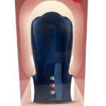 Cobra Libre II Vibrating Masturbator - Night Blue