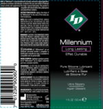ID Millennium Silicone Lubricant 1 Oz - Image 2