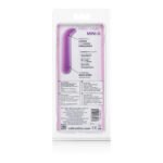 First Time Mini G-Vibe Vibrator – Purple - Image 4