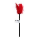 Sex and Mischief Feather Tickler - Red