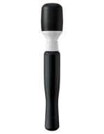 Mini Wanachi Cordless Vibrating Massager – Black - Image 3