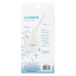 Ultimate Douche Reusable System with Dual Interchangeable Nozzles – Clear - Image 4