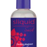 Naturals Swirl - Strawberry Pomegranate - 4.2 Fl. Oz. (124 ml)