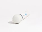 Magic Wand Rechargeable Vibrator – White - Image 7