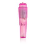 First Time Travel Teaser Kit Vibrating Pocket Massager – Pink - Image 6