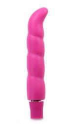 Blush Novelties Purity G Pink G-Spot Vibrator – Waterproof - Image 2