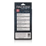 Packer Gear Packing Penis 5 Inch - Ivory