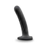 Temptasia Twist Medium Dildo – Black - Image 2