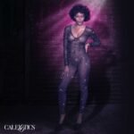 Radiance Crotchless Full Body Suit - One Size - Black - Image 2