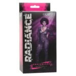 Radiance Crotchless Full Body Suit - One Size - Black - Image 4