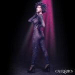 Radiance Crotchless Full Body Suit - One Size - Black - Image 5