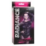 Radiance Long Sleeve Body Suit - One Size - Black - Image 2
