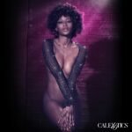 Radiance Shoulder Shrug - Black - Image 5