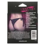 Radiance Side-Tie Panties - Black - Image 2