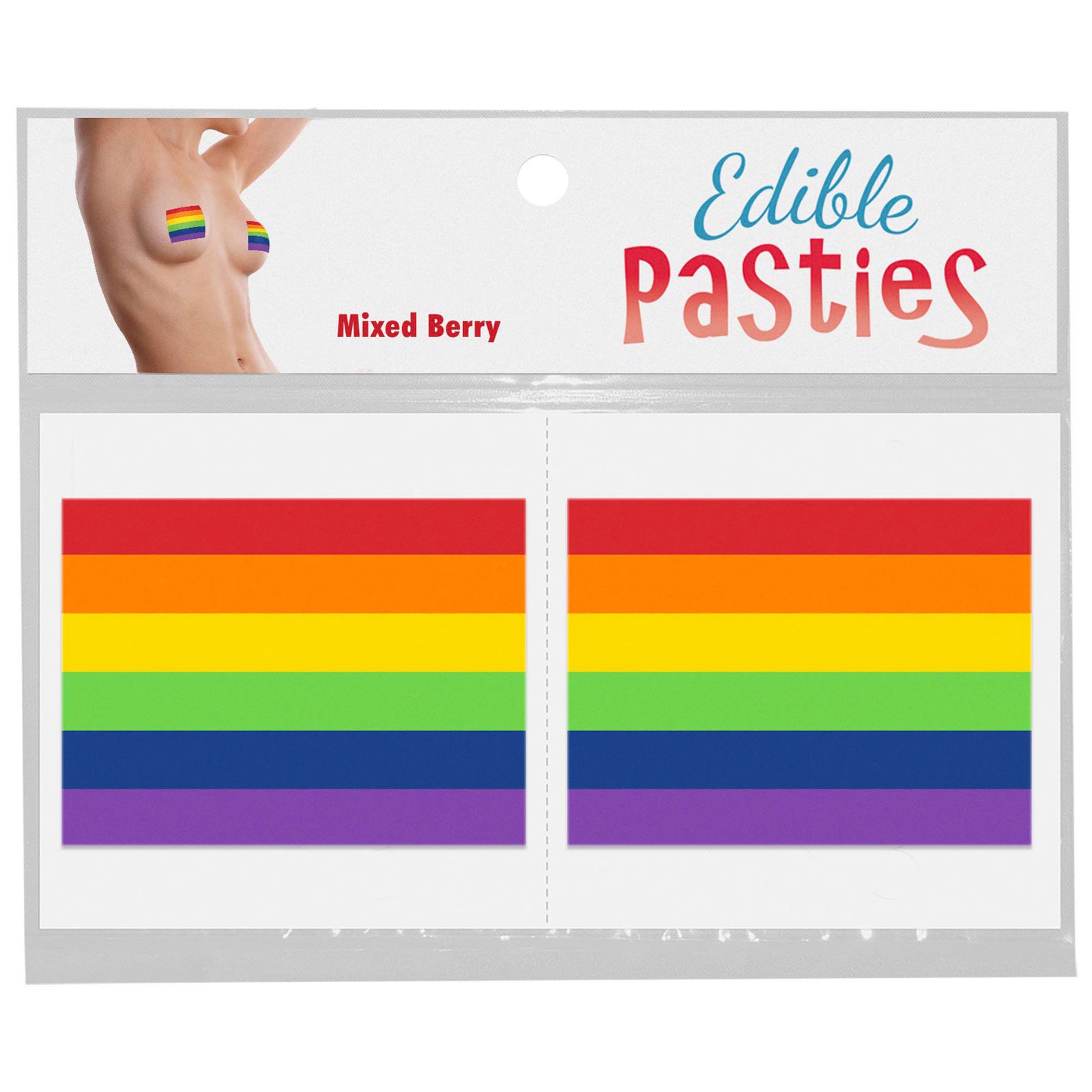 rainbow-pride-pasties Rainbow Pride Pasties - Image 1