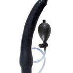 Ram 12-Inch Inflatable Dong - Black