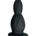 Ram Butt Plug 3.5-Inches - Black