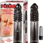 Ram Vibrating Penis Extender - Smoke