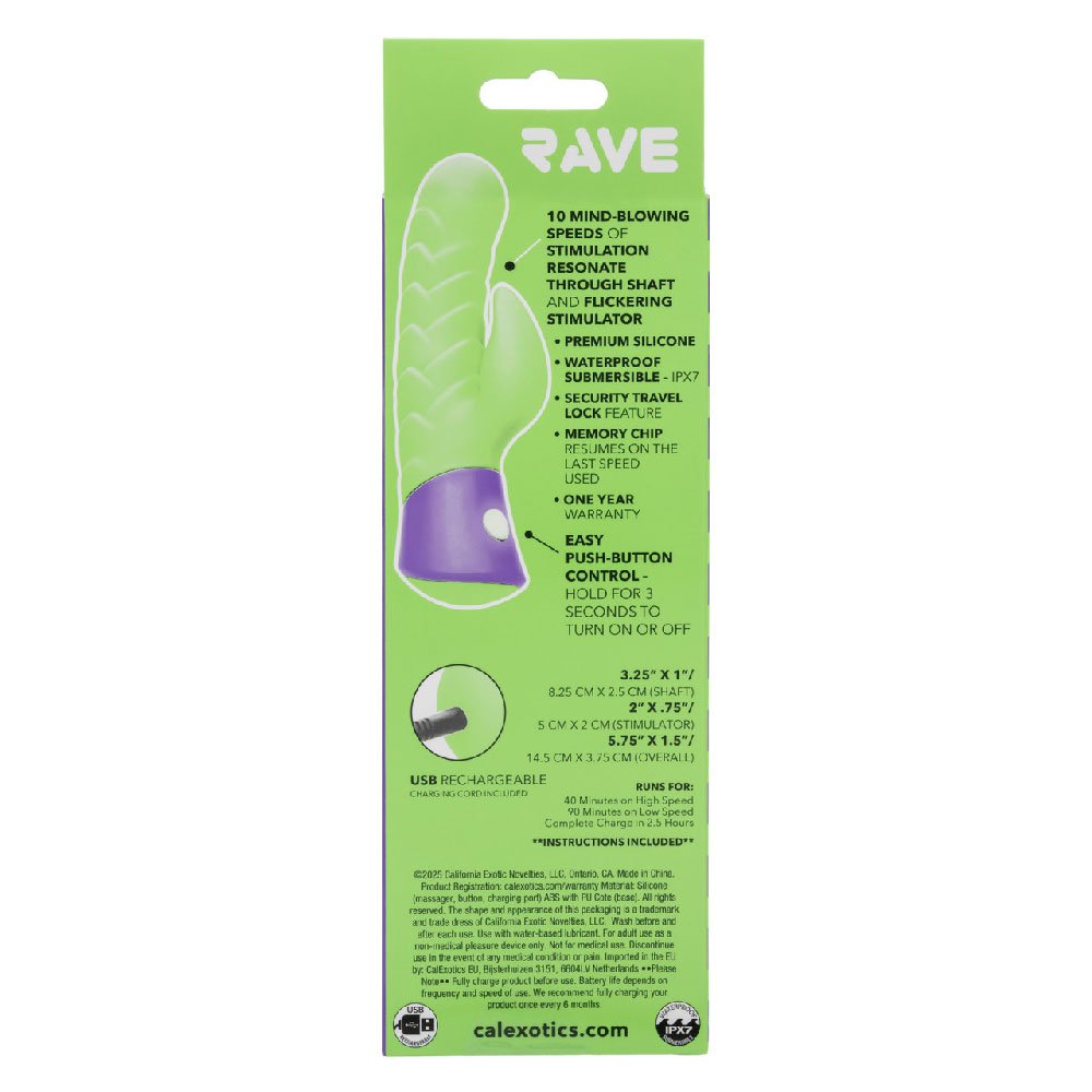 rave-dragon-g-green Rave Dragon G - Green - Image 1